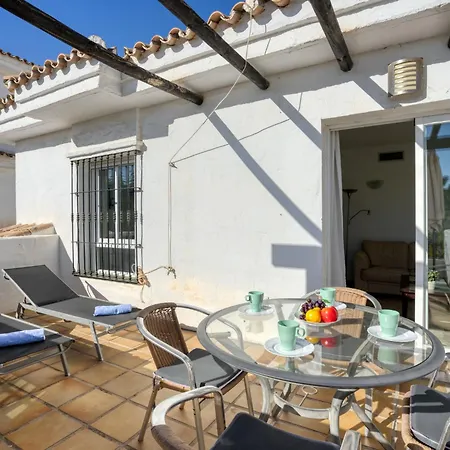 Naranjos Apartment