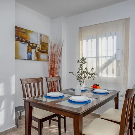 Naranjos Apartment