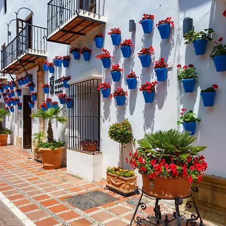 Apartment Naranjos Marbella