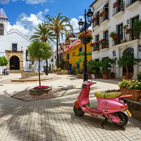 Naranjos Marbella
