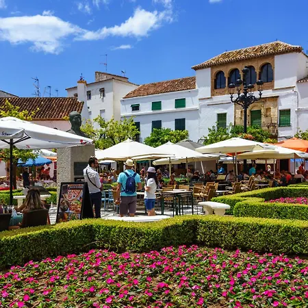 Naranjos Marbella