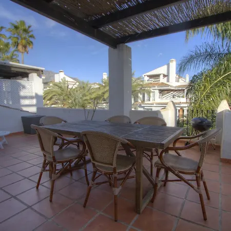 Naranjos Marbella