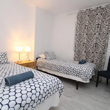 Apartment Naranjos *