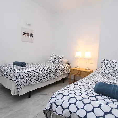 Naranjos Apartment