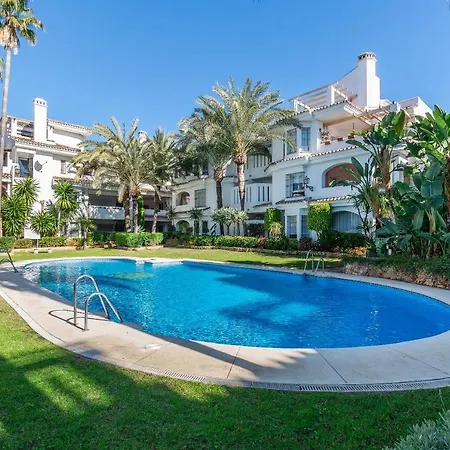 Apartment Naranjos Marbella