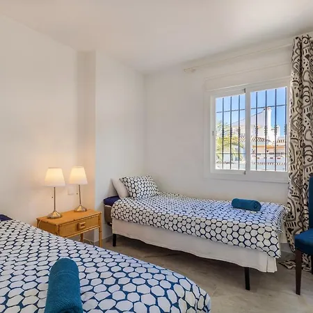 Apartment Naranjos Marbella