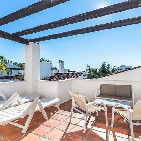 Apartment Naranjos *